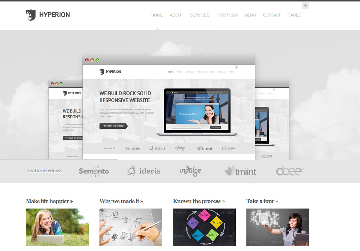 IT�Ƽ��������˾HTMLģ��